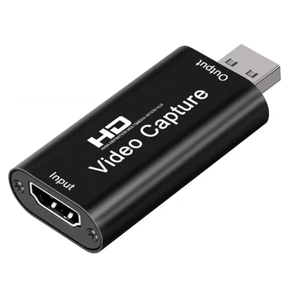 s-l1600-89.webp Video Capture Card HDMI To USB HD Recorder For GameLive Streaming Tiktok