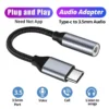 s-l1600-891.webp USB TYPE C TO 3.5mm Jack AUDIO Aux Headphone Adapter Headset Type C Earphone Uk