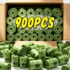 Dog Poop Bags High Quality Large Thick Poo Waste Eco Biodegradable Doggy Pet