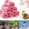 Dog Poop Bags High Quality Large Thick Poo Waste Eco Biodegradable Doggy Pet