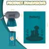 s-l1600-936.webp Petlicity 600 Leak Proof Dog Poop Bags with Dispenser 40 Roll Pack
