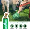 Large Biodegradable Dog Poop Bag Pet Poo Waste Bags High Quality Heavy Duty