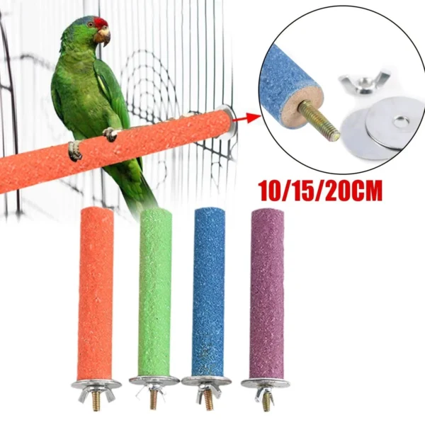 s-l1600-952.webp Bird Perch – Beak & Claw Trimming Perch for Parrots, Parakeets, Budgies, Conures