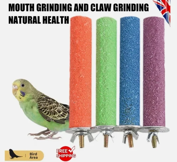 s-l1600-954.webp Bird Perch – Beak & Claw Trimming Perch for Parrots, Parakeets, Budgies, Conures