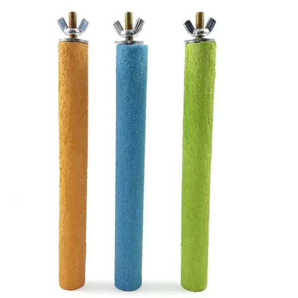 s-l1600-955.webp Bird Perch – Beak & Claw Trimming Perch for Parrots, Parakeets, Budgies, Conures