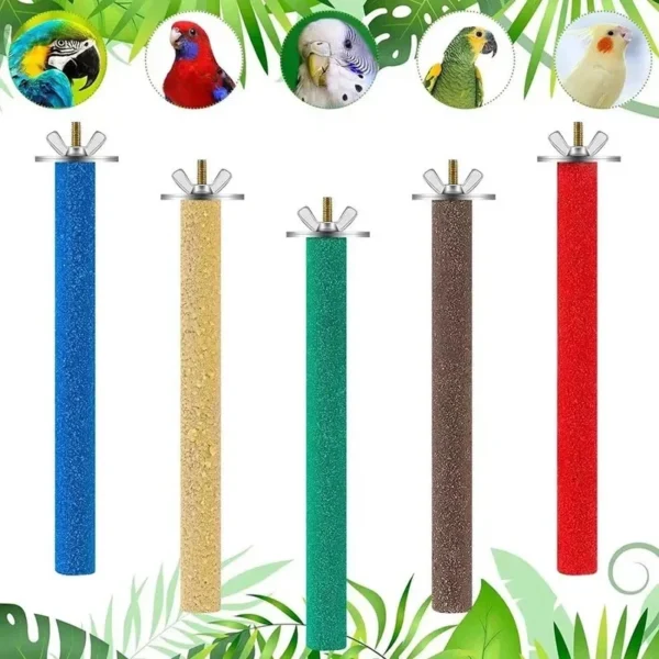 s-l1600-957.webp Bird Perch – Beak & Claw Trimming Perch for Parrots, Parakeets, Budgies, Conures