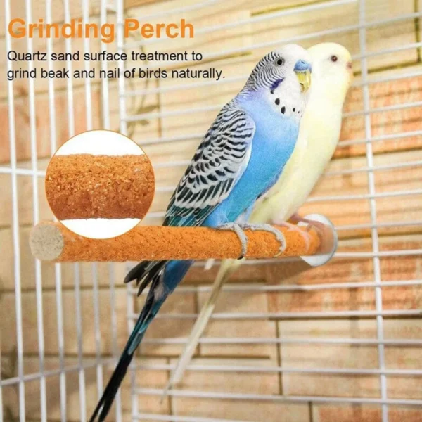 s-l1600-964.webp Bird Perch – Beak & Claw Trimming Perch for Parrots, Parakeets, Budgies, Conures