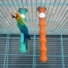 s-l1600-968.webp Caged Bird Calcium Trimming Perch Beak/Claw Conure Parrot Cockatiel Parakeet