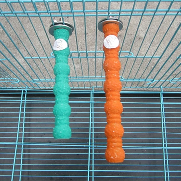 s-l1600-969.webp Caged Bird Calcium Trimming Perch Beak/Claw Conure Parrot Cockatiel Parakeet