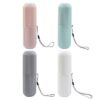 Portable Toothpaste Toothbrush Protect Holder Case Travel Camping Storage Box