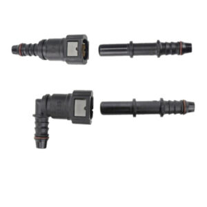 Quick Release Fuel Line Coupler Petrol Diesel Hose Pipe Connector 9.89mm x 8mm
