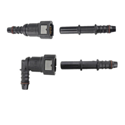 s-l400-108.jpg Quick Release Fuel Line Coupler Petrol Diesel Hose Pipe Connector 9.89mm x 8mm