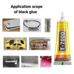 T8000 Industrial Mobile Phone Glue Adhesive for Gems Rhinestones Crafts uk