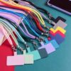 Anti-lost Mobile Phone Lanyard Neck Strap Universal Cross Body Smartphone Rope