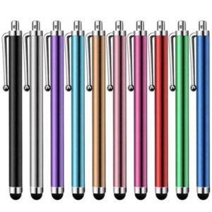 s-l400-159.jpg 10x STYLUS PENS SCREEN TOUCH RUBBER TIP FOR TABLET ANDROID MOBILE PHONES
