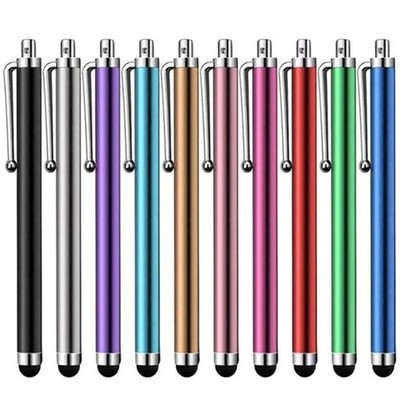 10x STYLUS PENS SCREEN TOUCH RUBBER TIP FOR TABLET ANDROID MOBILE PHONES