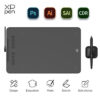 XPPen Deco 01 V3 Drawing Tablet 8 Shortcut Keys 16384 Levels Stylus 10 x 6 inch