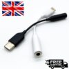 s-l400-165.jpg USB TYPE C TO 3.5mm AUX AUDIO HEADPHONE EARPHONE ADAPTER JACK UK