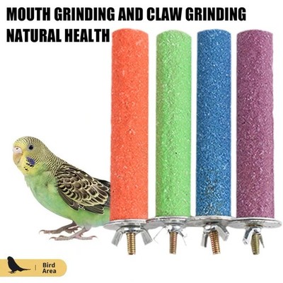 s-l400-178.jpg Bird Perch – Beak & Claw Trimming Perch for Parrots, Parakeets, Budgies, Conures