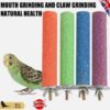 s-l400-179.jpg Bird Perch – Beak & Claw Trimming Perch for Parrots, Parakeets, Budgies, Conures