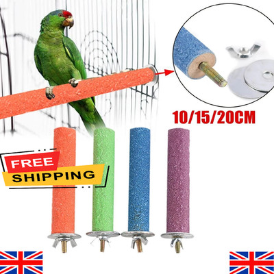 s-l400-180.jpg Bird Perch – Beak & Claw Trimming Perch for Parrots, Parakeets, Budgies, Conures