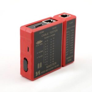 s-l400-19.jpg HDMI RJ45 RJ11 Network Cable Tester LAN Ethernet POE Wire Test Tool UK