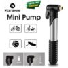 s-l400-202.jpg Portable Mini Bike Pump Bicycle Tyre Inflator hand Pump schrader Presta Valve UK