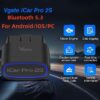 Vgate iCar Pro 2S OBD2 Scanner Bluetooth Iphone & Android Scan Car Code Reader