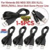 Nintendo USB Charger Cable for DSi / DSi XL / 2DS /2DS XL / 3DS / 3DS XL