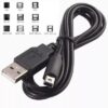 s-l400-226.jpg Nintendo USB Charger Cable for DSi / DSi XL / 2DS /2DS XL / 3DS / 3DS XL