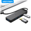 s-l400-47.jpg 4 Port USB 3.0 Hub Multi Splitter Expansion Fast Speed Desktop PC Laptop Adapter