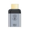 s-l400-50.jpg USB-C to HDMI 2.0 Adapter 4K@60Hz For Laptop Accessory Plug & Play Fast New