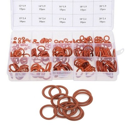 s-l400-7.jpg High Performance Red Silicone O Ring Seal Kit 225pcs Metric Assortment