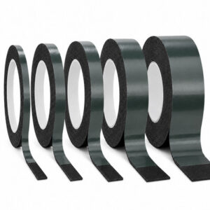 s-l400-76.jpg Black Double Sided Foam Tape Heavy Duty Strong Sticky Adhesive Mounting Car Trim