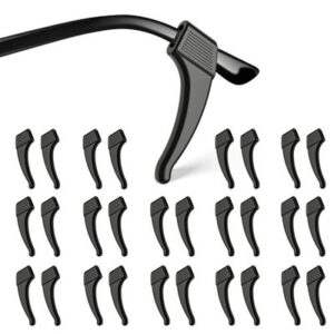 s-l400-82.jpg SMARTTOP 20 Pairs Anti-Slip Eyeglass Ear Grips Hook Comfortable Silicone Elastic