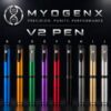 s-l400-85.jpg 2026 NEW MODEL V2 Reusable Metal Beauty Peptide Pen + 5 Free 3ml Cartridges - UK