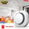 Home Fire Alarm Independent Smoke Detector Gas Sensor Smoke Alarm Fireangel UK