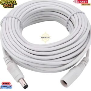 TP-Link Tapo Camera Power Extension Cable 3M 5M 15M 20M C100 C110 C200 C210 C310