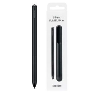 SAMSUNG S PEN FOLD EDITION STYLUS PENCIL FOR Z FOLD 3 / Z FOLD4 BLACK EJ-PF926BB