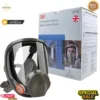 3M 6800 Painting Spraying Respirator Gas Mask Industry Chemcial Full Face Safety
