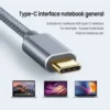 s-l500-102.webp Printer Cable High Speed Printer USB Type-C to USB B 2.0 For Epson HP Brother UK