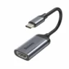 USB-C to HDMI Male to Female 4K Portable HUB Adapter