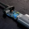 USB-C to HDMI Male to Female 4K Portable HUB Adapter
