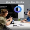 s-l500-133.webp UGREEN USB C Hub RevodokPro Ultra-Portable Multiport Adapter 8-in-1 Dock 3x10gbs