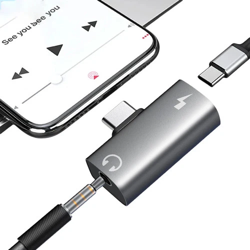 s-l500-139.webp 2-in-1 USB Type C To 3.5mm Headphone and Charger Adapter Type-c