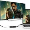 Type C to HDMI Adapter Female HDTV 1080p USB-C USB 3.1 Male 4K Adapter for for