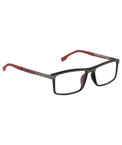 Optical Eyeglasses Designer Spectacles For Prescription Glasses Frames with Case