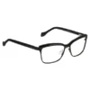 Optical Eyeglasses Designer Spectacles For Prescription Glasses Frames with Case