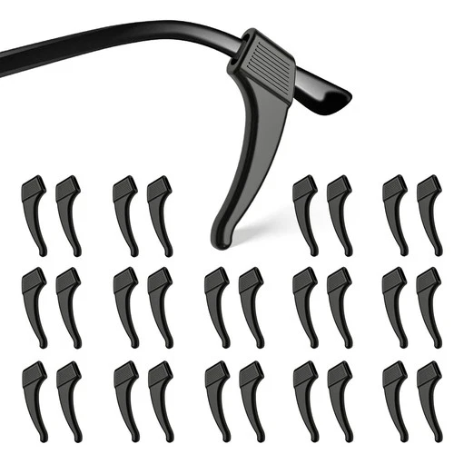 s-l500-183.webp SMARTTOP 20 Pairs Anti-Slip Eyeglass Ear Grips Hook Comfortable Silicone Elastic