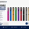 s-l500-189.webp 2026 NEW MODEL V2 Reusable Metal Beauty Peptide Pen + 5 Free 3ml Cartridges - UK